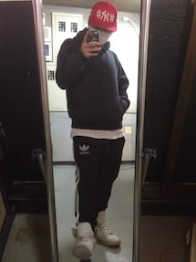 adidas Originals | adidas スキニージャージ
(その他パンツ)