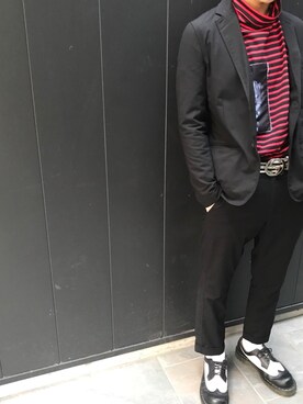 はげなおさんのコーディネート