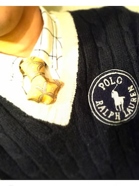 「Yves Saint Laurent（イヴサンローラン）のアイテム（フォーマルスーツ/小物）」を使った、ko-ta.さん（メンズ・180cm）の冬コーディネート