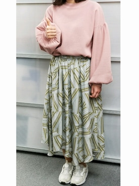 アリカリさんのコーディネート