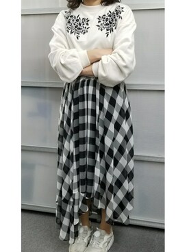 アリカリさんのコーディネート