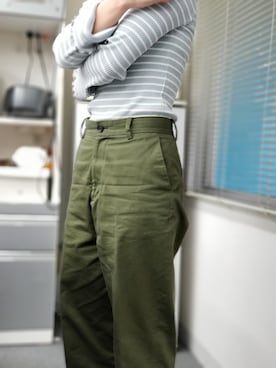 アリカリさんのコーディネート