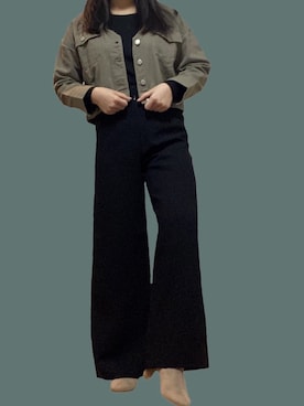「シンフルコーデ」｜「アイテム（その他シューズ）」を使った、Naさん（レディース・163cm）の冬コーディネート
