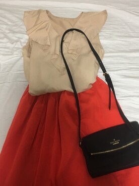 高橋 アサカさんのコーディネート