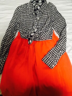 高橋 アサカさんのコーディネート