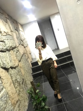 高橋 アサカさんのコーディネート