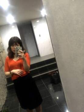 高橋 アサカさんのコーディネート