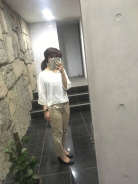 高橋 アサカさんのコーディネート