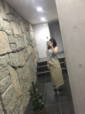 高橋 アサカさんのコーディネート