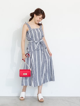 NBB STAFF05さんのコーディネート