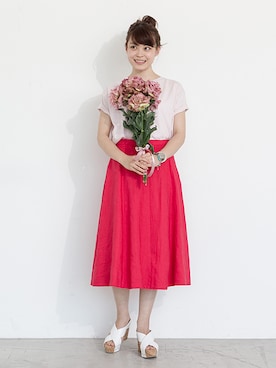 NBB STAFF05さんのコーディネート