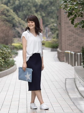 NBB STAFF05さんのコーディネート