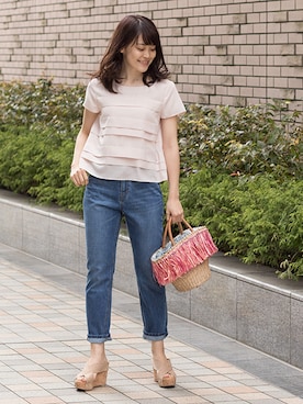 NBB STAFF05さんのコーディネート