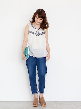 NBB STAFF05さんのコーディネート