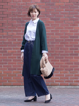 NBB STAFF05さんのコーディネート