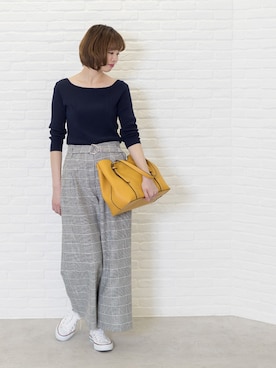 NBB STAFF05さんのコーディネート