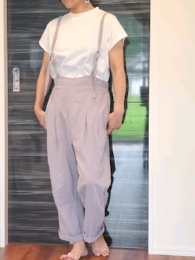 みねこさんのコーディネート