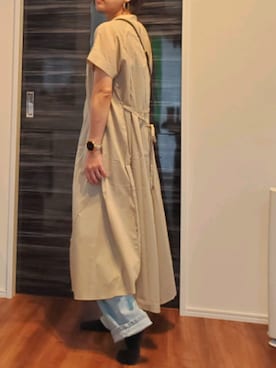 みねこさんのコーディネート