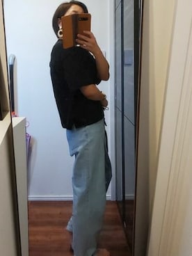 みねこさんのコーディネート