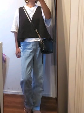 みねこさんのコーディネート