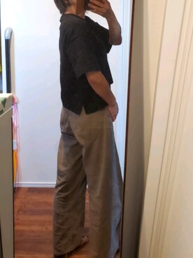 みねこさんのコーディネート