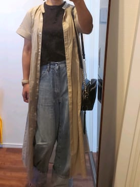 みねこさんのコーディネート