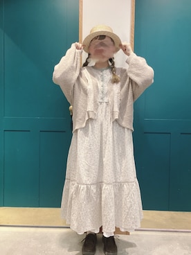 ま　え　のさん（レディース・158cm）の春コーディネート