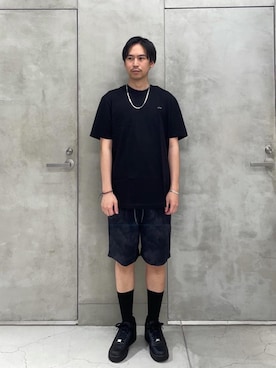 大谷和宏さん（メンズ・175cm）の夏コーディネート