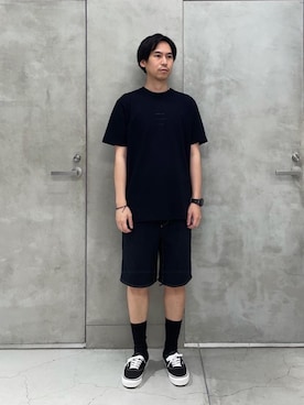 大谷和宏さん（メンズ・175cm）の夏コーディネート