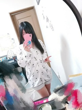 あおさんのコーディネート