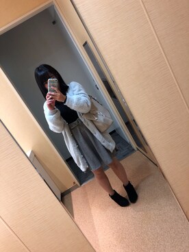 あおさんのコーディネート