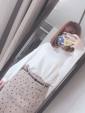 あおさんのコーディネート