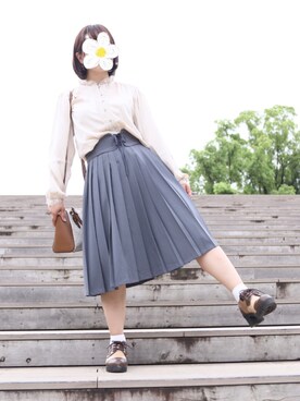 あおさん（レディース・147cm）の秋コーディネート