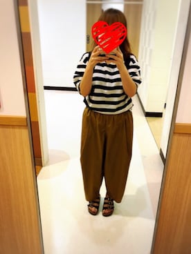 ki-chanさん（レディース・152cm）の秋コーディネート