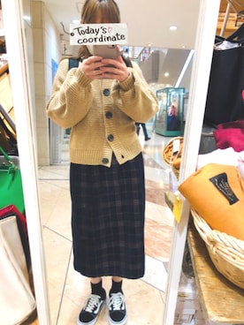 ki-chanさんのコーディネート