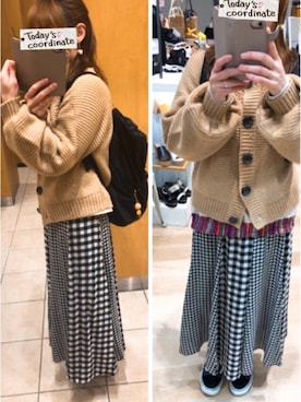 ki-chanさんのコーディネート