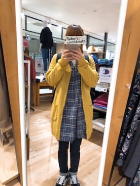 ki-chanさんのコーディネート