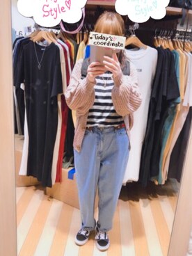 ki-chanさんのコーディネート