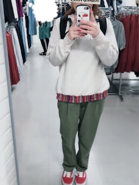 ki-chanさんのコーディネート