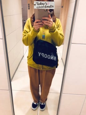 ki-chanさんのコーディネート