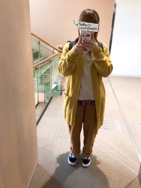 ki-chanさんのコーディネート