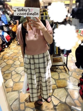 ki-chanさんのコーディネート