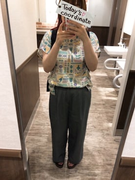 ki-chanさんのコーディネート