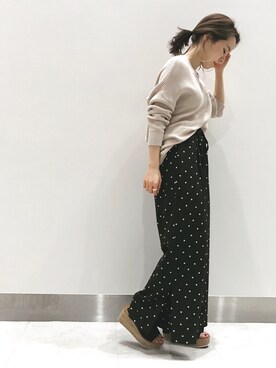 yukaさん(レディース・156cm)の春コーディネート