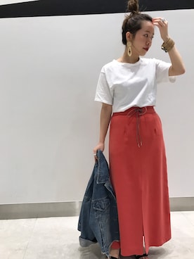 yukaさんのコーディネート