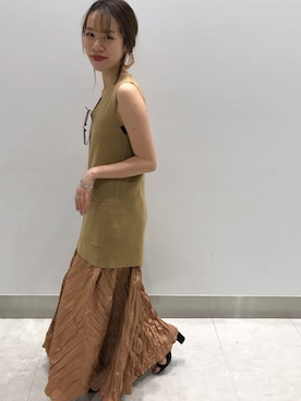 yukaさんのコーディネート