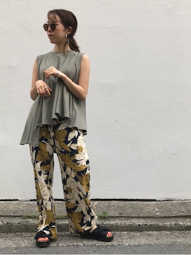 yukaさんのコーディネート