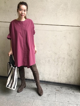 yukaさんのコーディネート