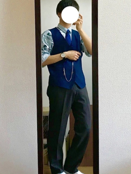 もきおさんのコーディネート