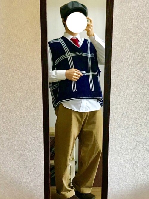 もきおさんのコーディネート